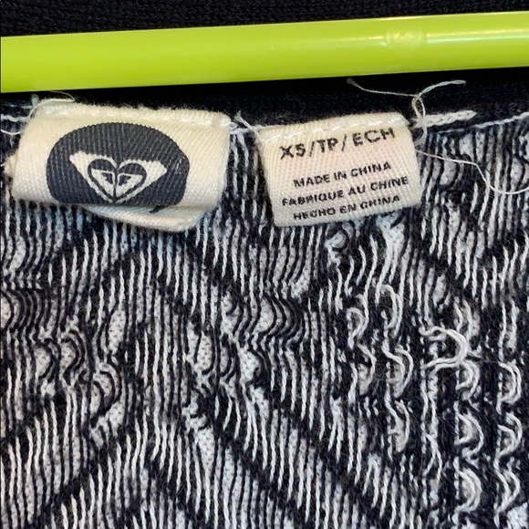 ROXY | cocoon cardigan - Picture 2 of 4